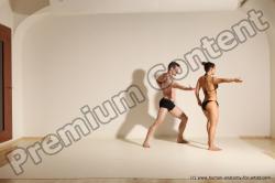 Pasodoble reference poses